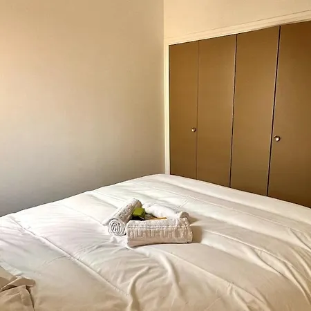 Apartment 086 -les Incas -t3 -centre Ville- Parking La Grande-Motte