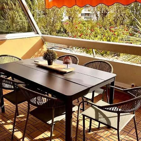 086 -les Incas -t3 -centre Ville- Parking La Grande-Motte