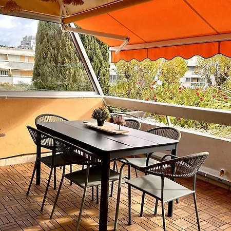 Apartment 086 -les Incas -t3 -centre Ville- Parking *