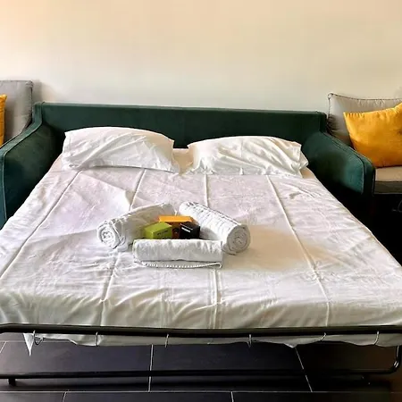 086 -les Incas -t3 -centre Ville- Parking