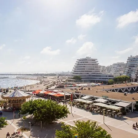 086 -les Incas -t3 -centre Ville- Parking Apartment