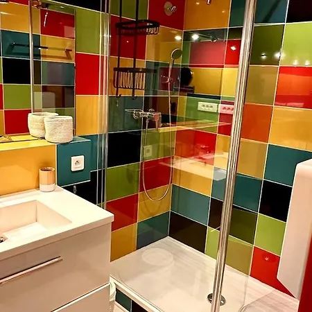 086 -les Incas -t3 -centre Ville- Parking La Grande-Motte