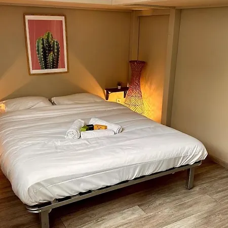 086 -les Incas -t3 -centre Ville- Parking Apartment