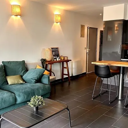 086 -les Incas -t3 -centre Ville- Parking Apartment La Grande-Motte