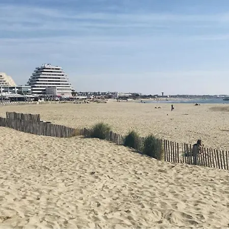 Apartment 086 -les Incas -t3 -centre Ville- Parking