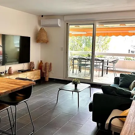 086 -les Incas -t3 -centre Ville- Parking * La Grande-Motte