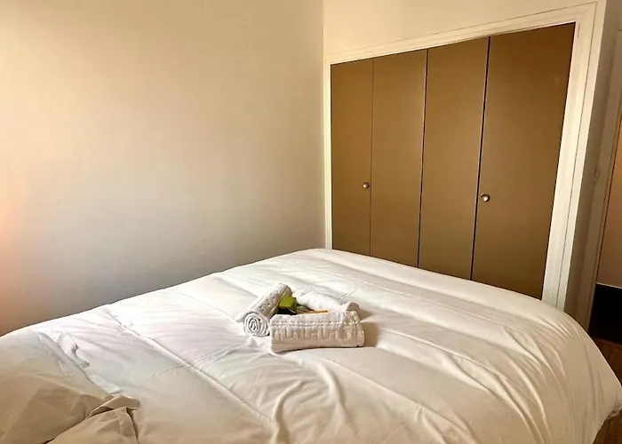 Apartamento 086 -les Incas -t3 -centre Ville- Parking La Grande-Motte