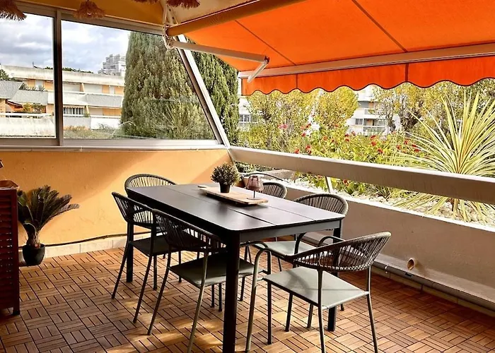 Apartamento 086 -les Incas -t3 -centre Ville- Parking *